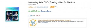Mentoring DVD